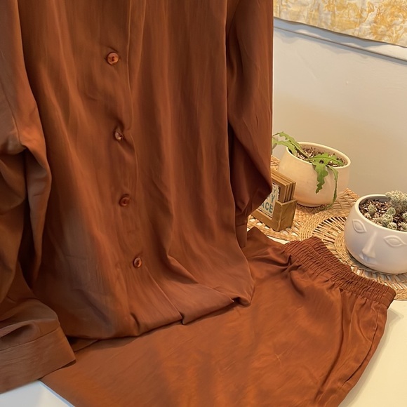 Vintage SG Sport Collection women’s matching pants set - Picture 3 of 6